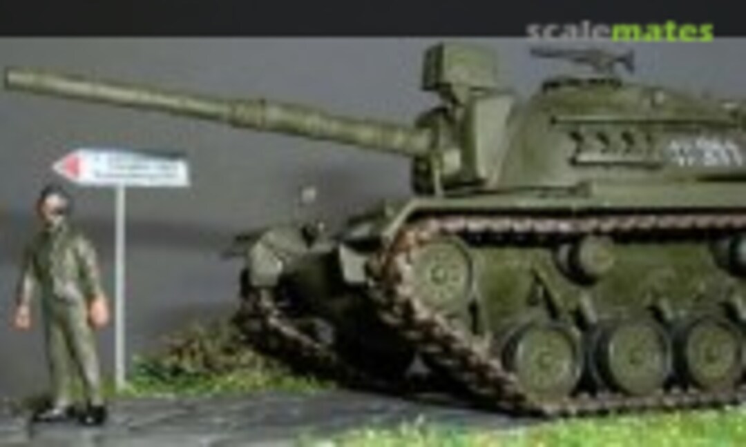 M48 A2GA2 1:72
