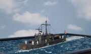 Japanischer U-Jäger 1:700