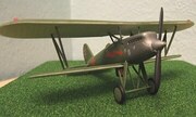 Polikarpov I-3 1:72