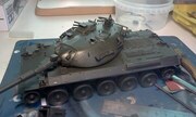 Type 74 MBT 1:35