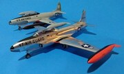 Sword & Italeri T-33A’s 1:72