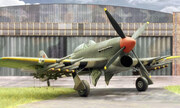 Hawker Typhoon 1:48