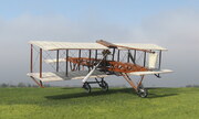 De Havilland 1910 Biplane #1 1:72