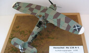 Henschel Hs 126A-1 1:72