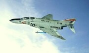 McDonnell Douglas F-4S Phantom II 1:144