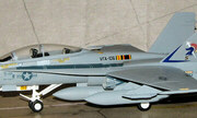 McDonnell Douglas F/A-18D Hornet 1:72