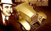 1923 Rolls Royce 1:12