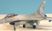 General Dynamics F-16N Fighting Falcon 1:48