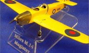 Miles M.14 Magister 1:72