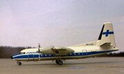 Fokker F-27 Friendship 1:144