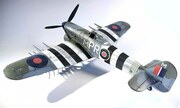 Hawker Typhoon 1:48