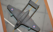De Havilland Sea Vampire F.20 1:72