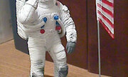 Neil Armstrong 120mm