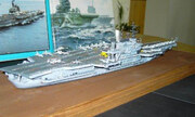 USS Midway (CV-41) 1:700