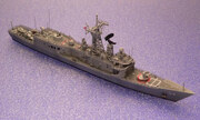 USS Ford (FFG-54) 1:700