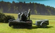 Flakpanzer I Ausf. A 1:72