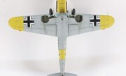 Messerschmitt Bf 109 F-2 1:72