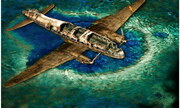 Curtiss C-46: Le Commando des Bahamas 1:72