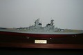 Schlachtschiff USS Wisconsin 1:350