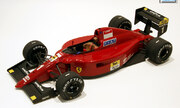 Ferrari 641 1:12