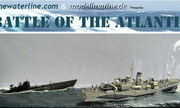 U-Boot Typ VII/C 1:400