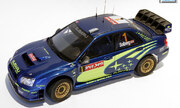 Subaru Impreza WRC 1:24