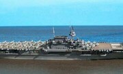 Flugzeugträger USS Enterprise 1:700