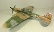 Ilyushin Il-2m Stormovik 1:48