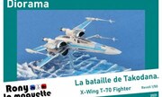 X-Wing T-70 Fighter 1:50