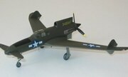 Curtiss-Wright XP-55 Ascender 1:72