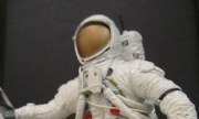 Apollo astronaut Neil A. Armstrong 120mm
