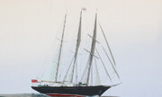 Segelschulschiff Sir Winston Churchill 1:350