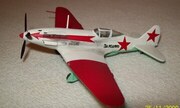 Mikoyan-Gurevich MiG-3 1:72