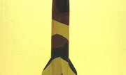 A4 (V2) Rocket 1:35