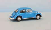 VW Beetle Limousine 1968 1:24