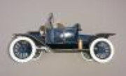 Ford model T Roadster (1913) 1:24