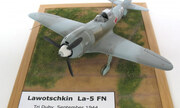 Lavochkin La-5FN 1:72