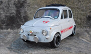 Fiat Abarth 500 1:24