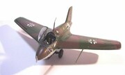 Messerschmitt Me 163B-1a Komet 1:72