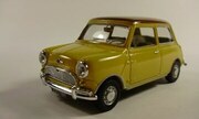 Austin Mini 1:43