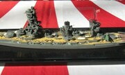 Japanisches Schlachtschiff Yamashiro 1:700