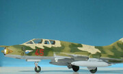 Sukhoi Su-17UM Fitter-E 1:72