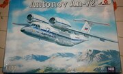 Antonov An-72 1:144