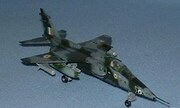 SEPECAT Jaguar 1:72