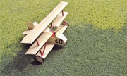Clement Triplane Glider  1:72