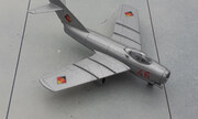Mikoyan-Gurevich MiG-15 Fagot 1:144