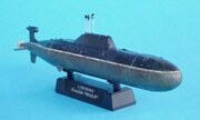 Submarine Akula-class 1:700