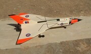 Avro Canada CF-105 Arrow Mk.1 1:72
