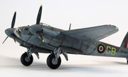 De Havilland DH 98 Mosquito MkIV 1:72