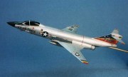 McDonnell F-101A Voodoo 1:144